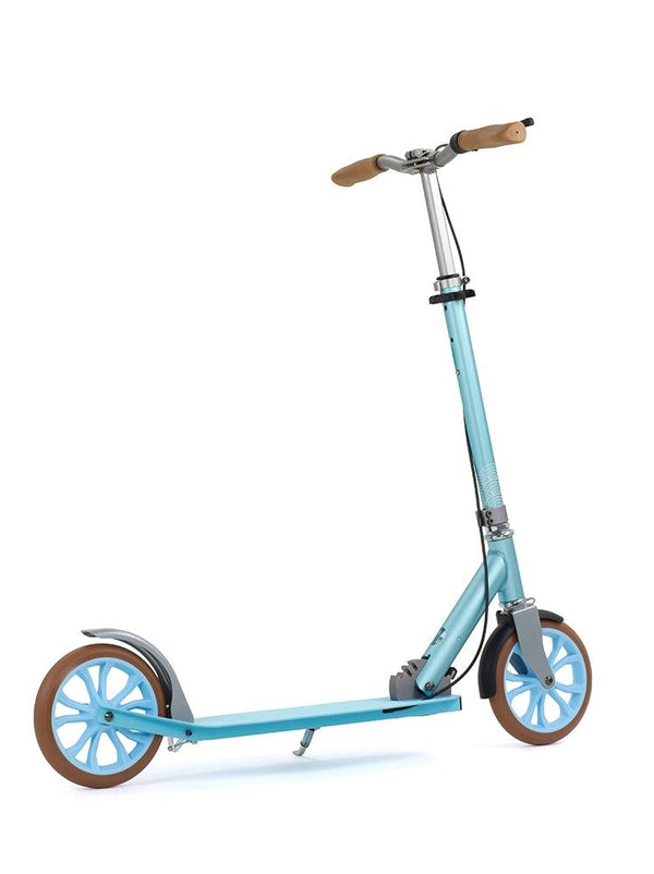 Frenzy 205mm Kaimana Recreational Scooter - Blue - Skatewarehouse.co.uk