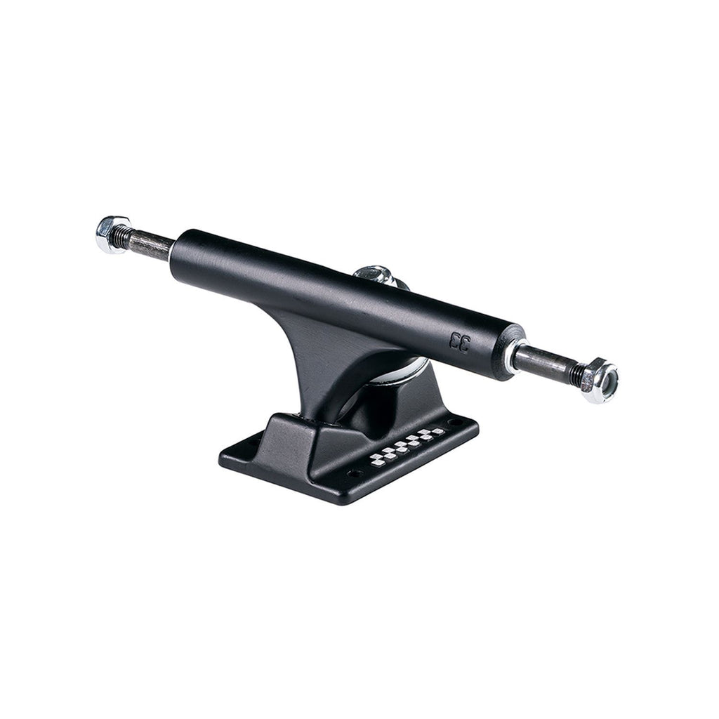 Ace Classic 33 Matte Black Skateboard Trucks - 33 (5.25") (Pair)