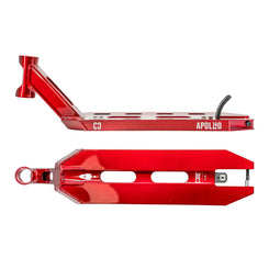 CORE Apollo Stunt Scooter Deck 5x19" - Red