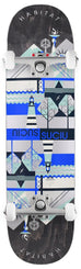 Habitat Suciu 'Twin Continental' (Symmetrical) x (WB ”) x Venom Custom Complete Skateboard - 8.375"