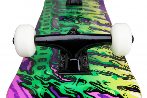 Tony Hawk SS 540 Slime Complete Skateboard - 8.0
