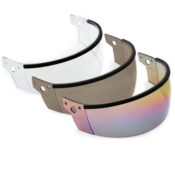 S1 Lifer Replacement Visor - Clear Accessories