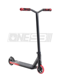 ONE S3 - Two Toned - Black / Red Stunt Scooter