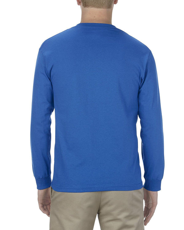 Alstyle American Apparel 1304 Longsleeve Tee - Royal