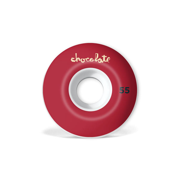 Chocolate OG Chunk Staple Skateboard Wheels - Skatewarehouse.co.uk