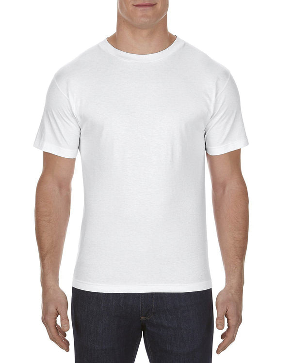 Alstyle American Apparel 1301 Tee - White