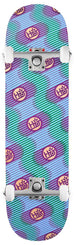Habitat Basin x (WB ”) x Venom Custom Complete Skateboard - 8.5"