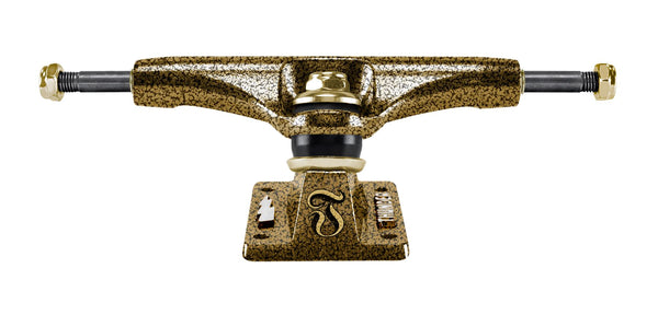 Thunder Team Goldline Hollow Lights 147 - (Gold) Skateboard Trucks - 147 (5.25