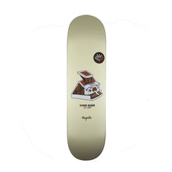 Magenta Raymond Molinar Guest Board Pola  Skateboard Deck - 8.25" - Skatewarehouse.co.uk
