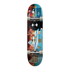 Blind Skate Park Global Warming Blue Complete Skateboard - 8.0"