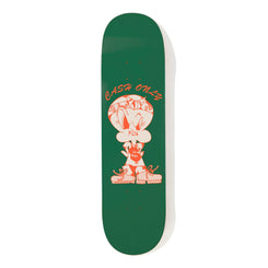 Cash Only 'Bird' Skateboard Deck - 8.0"