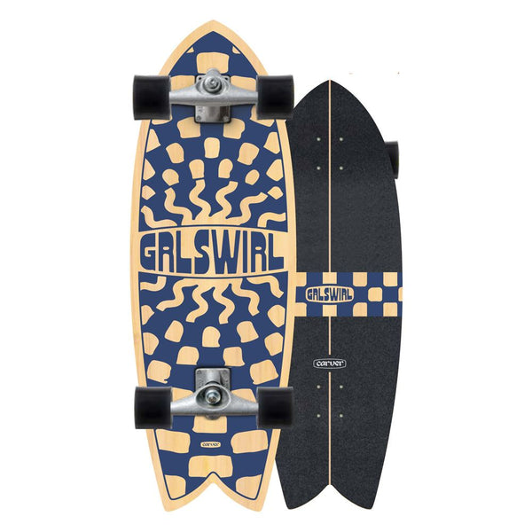 Carver Skateboards 29.25