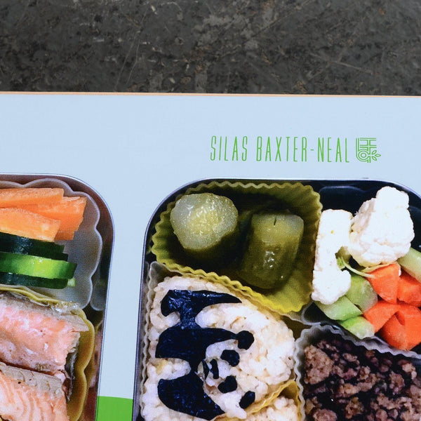 Habitat Baxter's Bentos  Skateboard Deck - 8.5