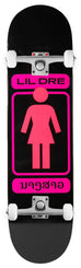 Girl Skateboard OG Lil Dre x Venom Custom Complete Skateboard - 8.5" - Skatewarehouse.co.uk