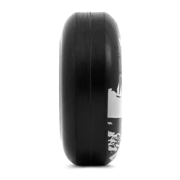Red Eye Childhood Wiakiki Inline Skate Wheels - Black
