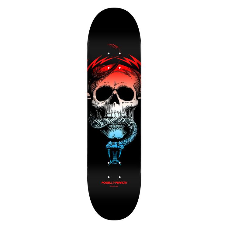 Powell Peralta McGill Blue Fade (Shape ) x Skateboard Deck - 8.0" - Skatewarehouse.co.uk