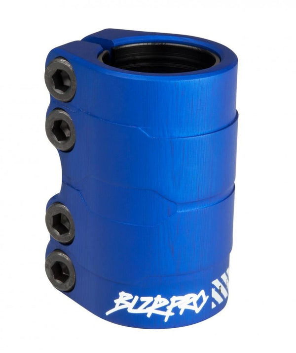Blazer Scooter Pro Compression Kit Rebellion SCS Clamp - Blue - Skatewarehouse.co.uk