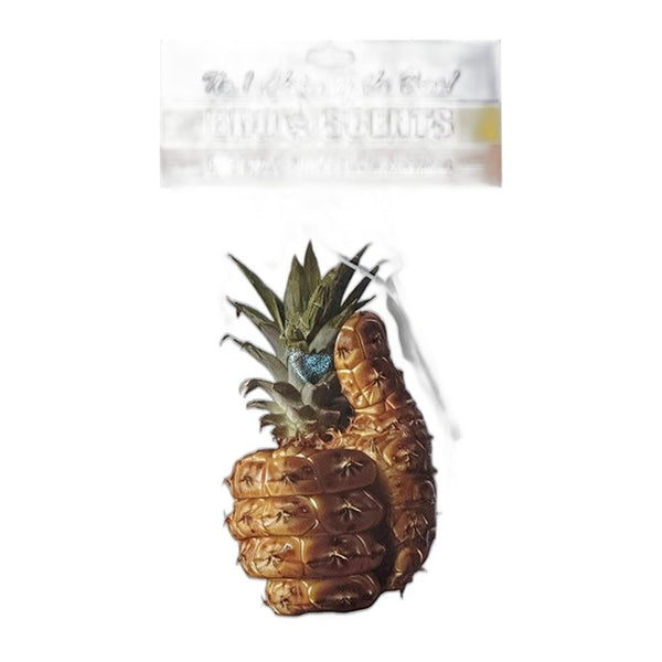 Bro Style Thumbs Up Pinapple Bro Scents Multi Once Size Accessories