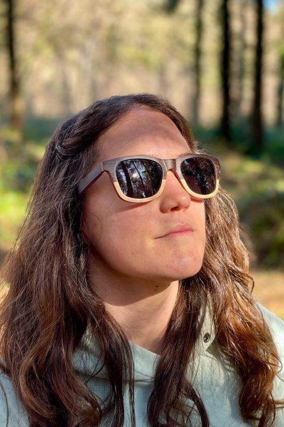 Luma Abbeyford Sunglasses - Two tone - Skatewarehouse.co.uk