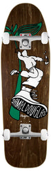 Magenta Jameel Douglas 'M Street' (Retro Shape) x Venom Custom Complete Skateboard - 8.4"