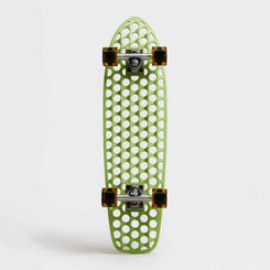 Lander Skateboards - 30" Rodeo - Slime Green Cruiser Complete