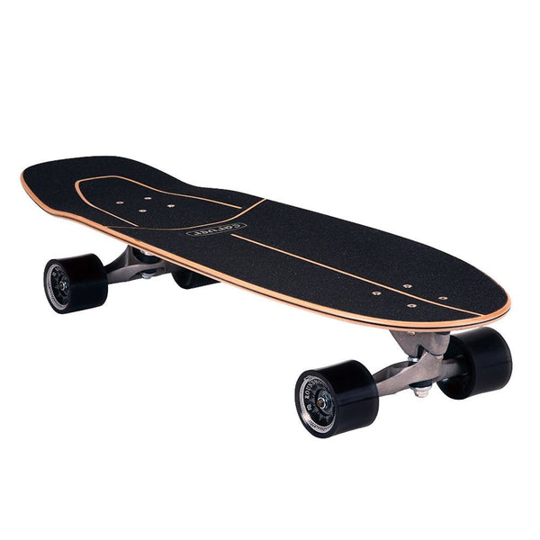 Carver Knox Phoenix - CX Surfskate Cruiser Skateboard - 9.875