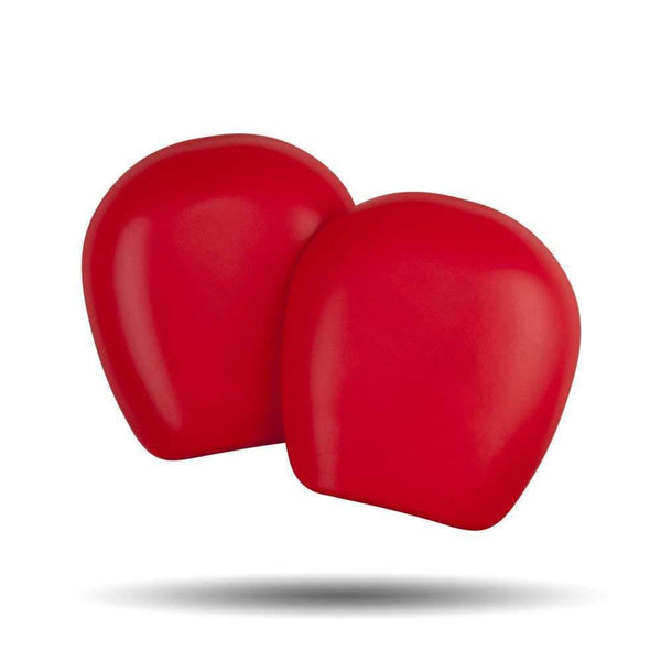187 Killer Pads Lock-In Recaps C3 - Red - Skatewarehouse.co.uk