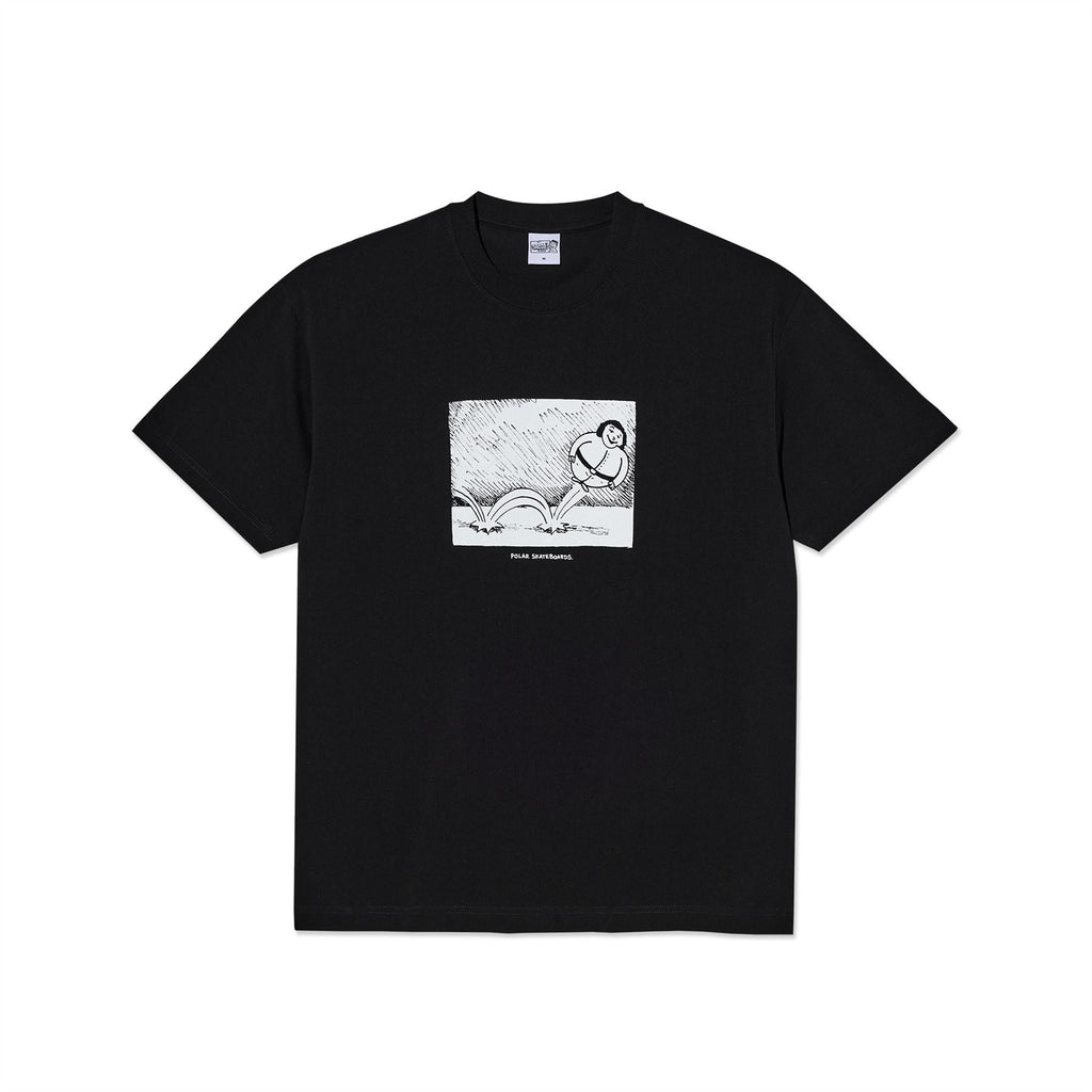 Tee | Bounce (Black)
