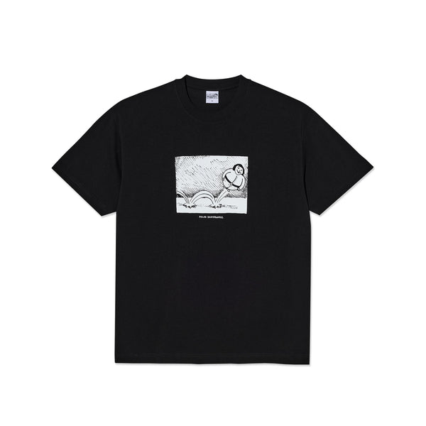 Tee | Bounce (Black)