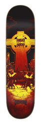 Creature Forever Undead MD Skateboard Deck - 8.125" - Skatewarehouse.co.uk