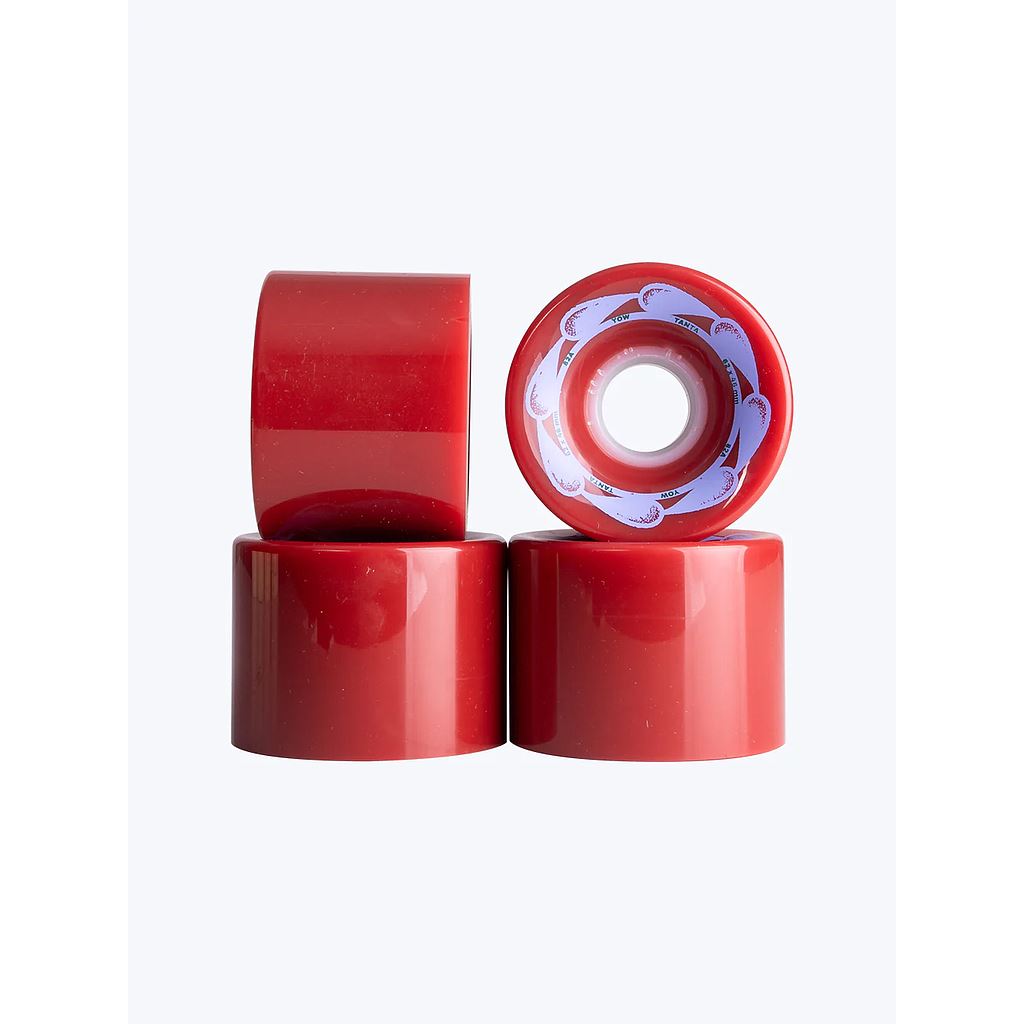 Tanta Wheels x Ketchup SHR 82A Wheels Pack - Skatewarehouse.co.uk