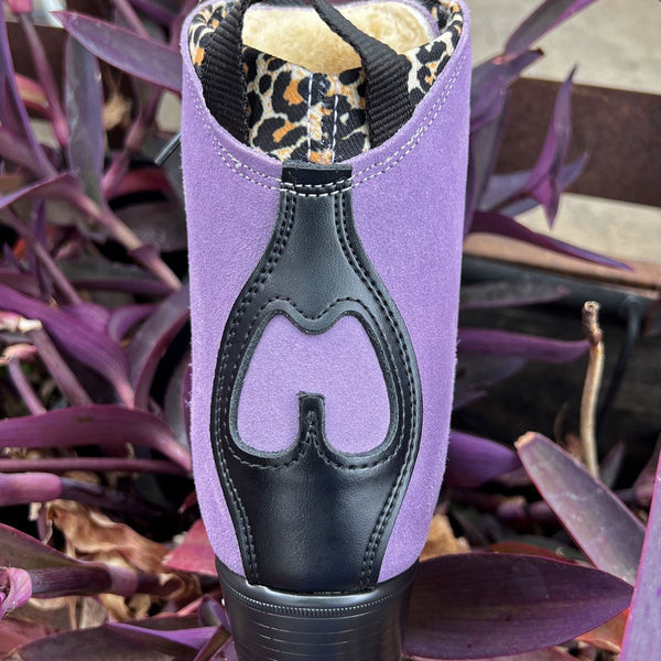 Moxi Jack V2 Lilac Boots Quad Skate Parts
