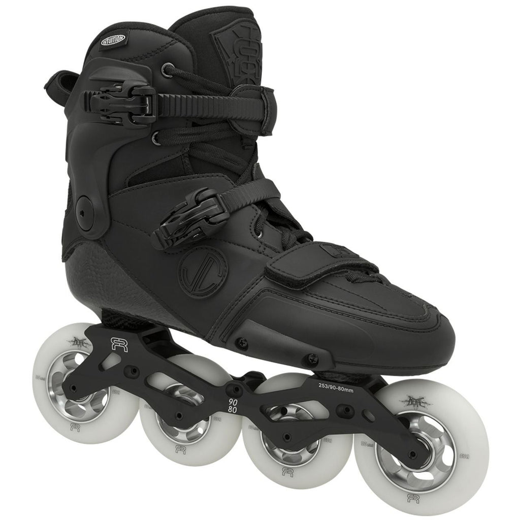 Fr Skates Fr Sl Freeride Black Inline Skates - Skatewarehouse.co.uk