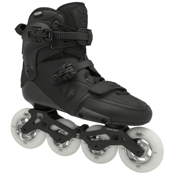 Fr Skates Fr Sl Freeride Black Inline Skates - Skatewarehouse.co.uk