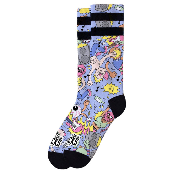 American Socks Pogo - Mid High Socks