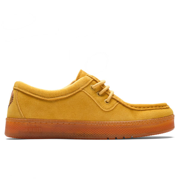 Ipath Cats Low Wheat Suede Shoes - Skatewarehouse.co.uk