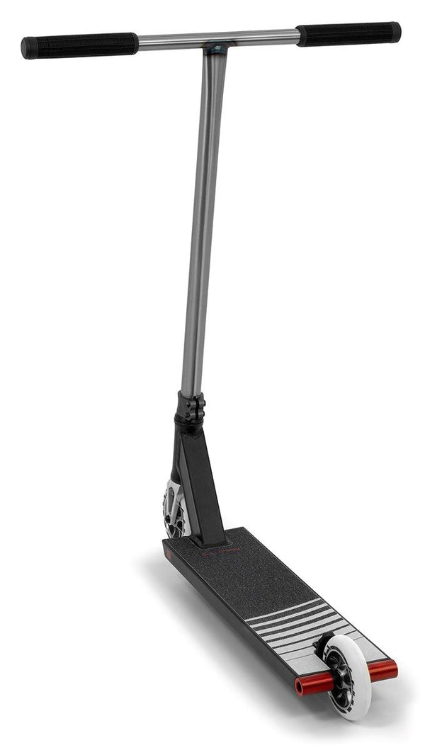 Slamm Strobe Pro Scooter - Black / Silver