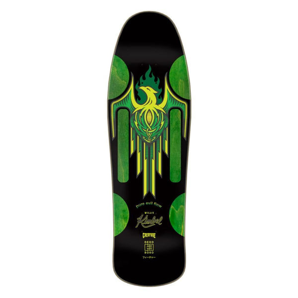 Creature Pro Kimbel Origins Part Deux Skateboard Deck - 9.57