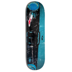 Chocolate Lost Singles Kenny Anderson Twin Skateboard Deck - 8.25"