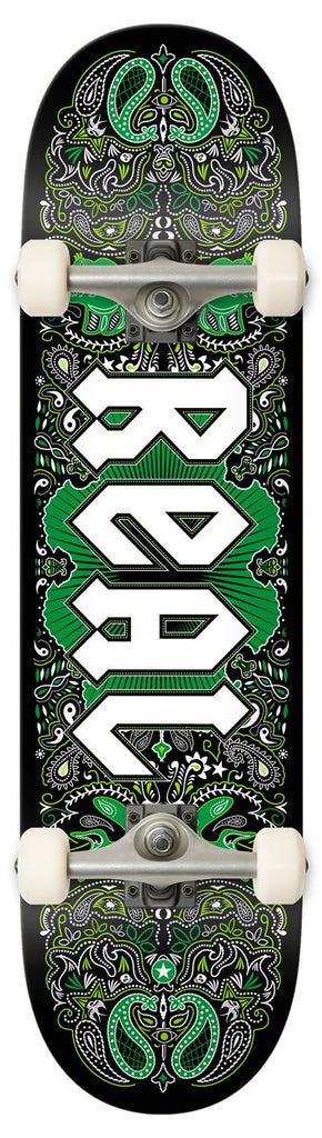 Real Bandana Complete Skateboard - 8.06"