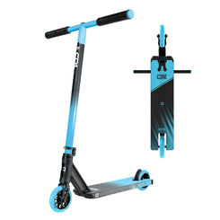 CORE CD1 Complete Stunt Scooter – Blue/Black - Skatewarehouse.co.uk