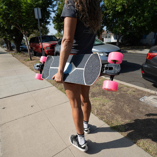 Loaded Fathom Strata Longboard Deck