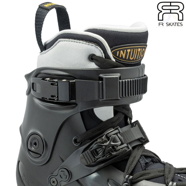 Fr Skates Fr1 Deluxe 80 Black Inline Skates - Skatewarehouse.co.uk