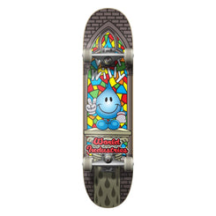 World Industries Wet Willy V2 Multi Complete Skateboard - 7.75"
