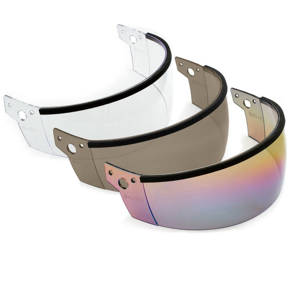S1 Lifer Replacement Visor - Iridium Accessories