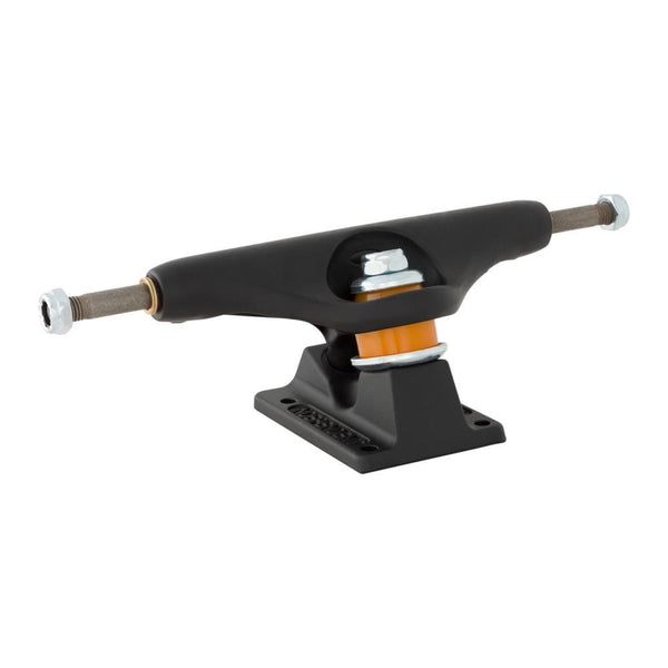 Indy Stage 11 Skateboard Trucks Blackout Standard Black - 129 - Skatewarehouse.co.uk