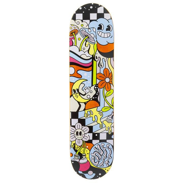 Enuff Designer Skateboard Deck - 7.75