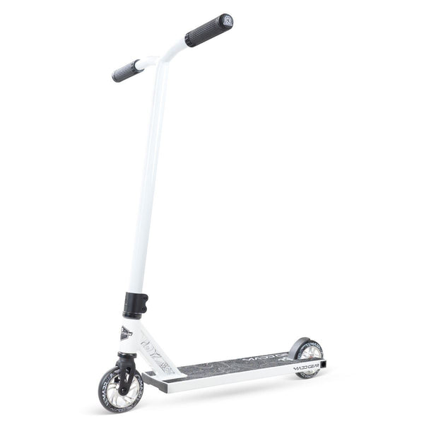 Madd Gear MG 4 - Titan - Artic White Stunt Scooter