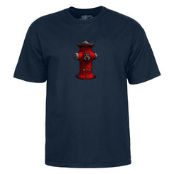 Powell-Peralta™ Andy Anderson • Vajra • Navy Tee - Skatewarehouse.co.uk