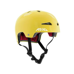 REKD Elite 2.0 Helmet - Gloss Yellow